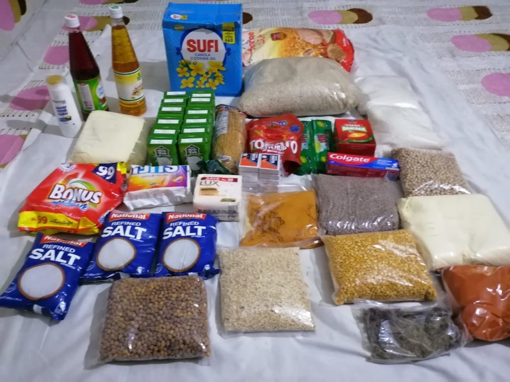 ramadan food essentials